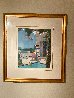 Lazy Afternoon 1990 - Florida Limited Edition Print by John Kiraly - 1