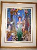 Fortune Teller Limited Edition Print by John Kiraly - 2