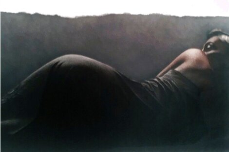 Liegende 1980 Limited Edition Print - Willi Kissmer