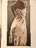 Untitled (Woman's Dress) Limited Edition Print by Willi Kissmer - 1