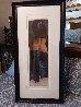 Half Nude - Huge Limited Edition Print by Willi Kissmer - 2