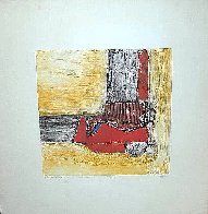 Landscape 1920 Limited Edition Print by Paul Klee - 1 Landscape 1920 Limited Edition Print by Paul Klee - 1