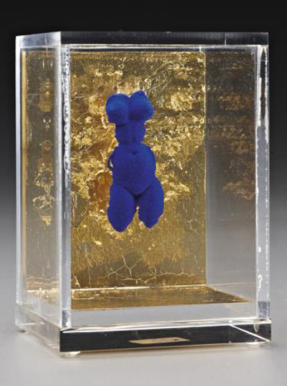 Yves_Klein_Petite_Venus_Bleue_