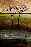 Two of a Kind 2004 36x24 Original Painting by Mike Klung - 0