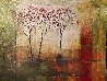 Morning Luster 2000 44x55 - Huge Original Painting by Mike Klung - 0
