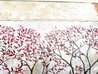 Morning Luster II 53x54 Oil on Canvas - Huge Original Painting by Mike Klung - 2