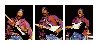 Hendrix Triptych Limited Edition Print by Robert Knight - 4