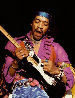 Hendrix Triptych Limited Edition Print by Robert Knight - 1