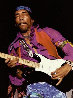 Hendrix Triptych Limited Edition Print by Robert Knight - 2