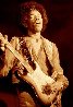 Hendrix Winterland Sepia HS - Huge Limited Edition Print by Robert Knight - 1