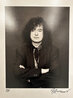 Jimmy Page - Rock Walk Induction, Hollywood 1993 Photography by Robert Knight - 1