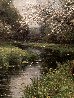 Untitled Painting 40x34 Huge Original Painting by Louis Aston Knight - 0