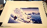Snow At Tsukahara After Kuniyoshi AP Limited Edition Print by Michael Knigin - 1