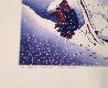 Snow At Tsukahara After Kuniyoshi AP Limited Edition Print by Michael Knigin - 3