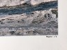 Georgica Waves  AP 2009 - Hamptons, New York Limited Edition Print by Michael Knigin - 3