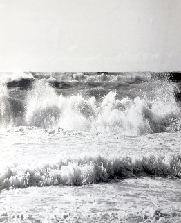 Bridgehampton Waves XVIII AP 2005 Limited Edition Print - Michael Knigin Bridgehampton Waves XVIII AP 2005 Limited Edition Print - Michael Knigin