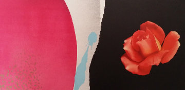 Preferred Position AP 1980 Limited Edition Print - Michael Knigin Preferred Position AP 1980 Limited Edition Print - Michael Knigin