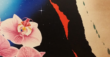 Romeo's Paradise AP 1980 Limited Edition Print - Michael Knigin Romeo's Paradise AP 1980 Limited Edition Print - Michael Knigin