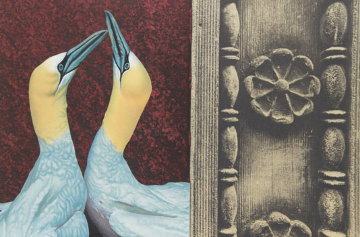 Royal Applause 1980 Limited Edition Print - Michael Knigin Royal Applause 1980 Limited Edition Print - Michael Knigin