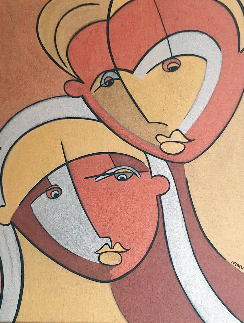 Precious Gold 28x24 Original Painting by Daniel Knorr Precious Gold 28x24 Original Painting by Daniel Knorr