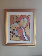 Precious Gold 28x24 Original Painting by Daniel Knorr - 1 Precious Gold 28x24 Original Painting by Daniel Knorr - 1
