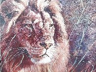 Big Five Series King 1996 Limited Edition Print by Kobus Moller - 0