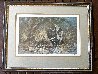 Rhino Country 1996 Limited Edition Print by Kobus Moller - 1