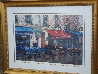 Springtime in Paris 2009 Limited Edition Print by Liudimila Kondakova - 12 Springtime in Paris 2009 Limited Edition Print by Liudimila Kondakova - 12