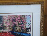 Springtime in Paris 2009 Limited Edition Print by Liudimila Kondakova - 13 Springtime in Paris 2009 Limited Edition Print by Liudimila Kondakova - 13
