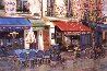 Springtime in Paris 2009 Limited Edition Print by Liudimila Kondakova - 0 Springtime in Paris 2009 Limited Edition Print by Liudimila Kondakova - 0
