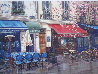Springtime in Paris 2009 Limited Edition Print by Liudimila Kondakova - 2 Springtime in Paris 2009 Limited Edition Print by Liudimila Kondakova - 2
