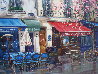 Springtime in Paris 2009 Limited Edition Print by Liudimila Kondakova - 5 Springtime in Paris 2009 Limited Edition Print by Liudimila Kondakova - 5