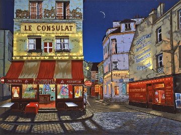 Le Consulat 2010 Limited Edition Print - Liudimila Kondakova