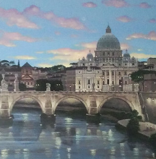 Rome 2008 Limited Edition Print - Liudimila Kondakova Rome 2008 Limited Edition Print - Liudimila Kondakova