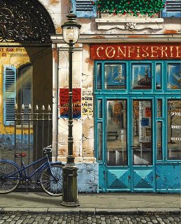 Confiserie 2006 Limited Edition Print - Liudimila Kondakova Confiserie 2006 Limited Edition Print - Liudimila Kondakova