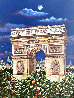 Arc De Triomphe 2005 - Paris, France Limited Edition Print by Liudmila Kondakova - 3