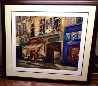 Au Bon Marche AP 1997 Limited Edition Print by Liudimila Kondakova - 1 Au Bon Marche AP 1997 Limited Edition Print by Liudimila Kondakova - 1
