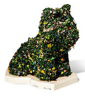 Puppy Mixed Media Sculpture 1992 8 in Sculpture by Jeff Koons - 0