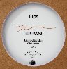 Lips Porcelain Plate 2012 Limited Edition Print by Jeff Koons - 2