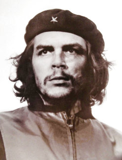 Guerrillero Heroico 1960 Limited Edition Print - Alberto Korda Guerrillero Heroico 1960 Limited Edition Print - Alberto Korda
