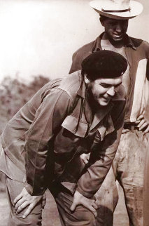 Che Guevara 1960 Limited Edition Print - Alberto Korda Che Guevara 1960 Limited Edition Print - Alberto Korda