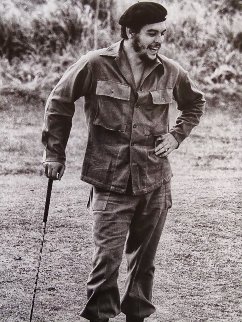 Che Guevara 1960 Limited Edition Print - Alberto Korda Che Guevara 1960 Limited Edition Print - Alberto Korda
