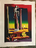Loophole With a View 2001 Limited Edition Print by Mark Kostabi - 1