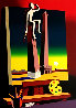 Loophole With a View 2001 Limited Edition Print by Mark Kostabi - 0