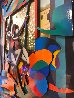 Dream Starts Here 2021 HS Limited Edition Print by Mark Kostabi - 3