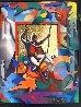 Dream Starts Here 2021 HS Limited Edition Print by Mark Kostabi - 2