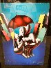 Unconditional Love 2022 Limited Edition Print by Mark Kostabi - 2