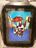 Unconditional Love 2022 Limited Edition Print by Mark Kostabi - 1