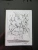 Committee Rules Drawing 1990 17x15 Drawing by Mark Kostabi - 5