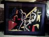 Languor of Love 1993 Limited Edition Print by Mark Kostabi - 1